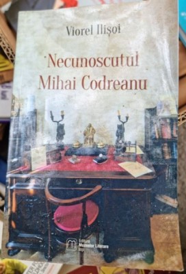 Viorel Ilisoi - Necunoscutul Mihai Codreanu foto
