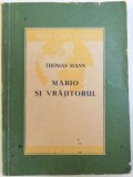 MARIO SI VRAJITORUL - INTAMPLARE TRAGICA DINTR - O CALATORIE de THOMAS MANN , 1955
