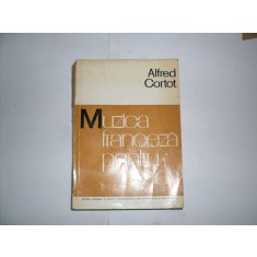 Muzica Franceza Pentru Pian - Alfred Cortot , 20853