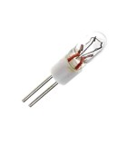 Bec miniatural BI-PIN 12VDC 60mA T1 3.3mm 10000h BRIGHTMASTER