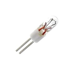 Bec miniatural BI-PIN 12VDC 60mA T1 3.3mm 10000h BRIGHTMASTER