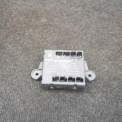 Modul de control ușă dreapta spate MERCEDES-BENZ E W212 2011 OEM: A2128209026,A2129004206,A2129020003 | 10004077 foto