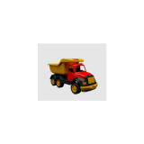 Camion basculant gigant, 78 cm, jucarie copii interior si exterior, 100, Ucar Toys