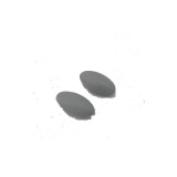 Distanțier Coș Original Whirlpool 481246668482 pentru Mașină de Spălat Vase