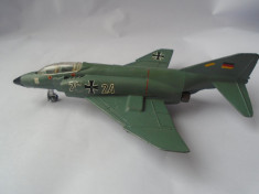 bnk jc Dinky 733 F-4K Phantom II Der Luftwaffe foto