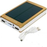 SOLAR INCARCATOR solar BATERIE EXTERNA ptr mobil PSP PDA GPS MP3 BTERIE, 10000 mAh