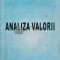 Analiza valorii - 2001 - Gheorghe Coman (@E68)