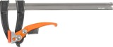 Clema de fixare cu clichet Strend Pro Premium 80x250 mm - Svorca pentru tamplarie, bricolaj