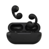 Cumpara ieftin Casti Stereo Wireless Headset Bluetooth 5.3 cu Prindere pe Ureche, Microfon, Touch Control si Cutie de Incarcare Sound Earcuffs