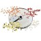 Disc, cutit Brunoise, 2*2*2 mm, Robot Coupe, CL 50 Gourmet