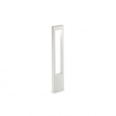 Aplica Vega Pt1 Bianco, Ideal Lux, Aluminiu, Latime 5 Cm, Alb, 5 Kg, 136035 foto