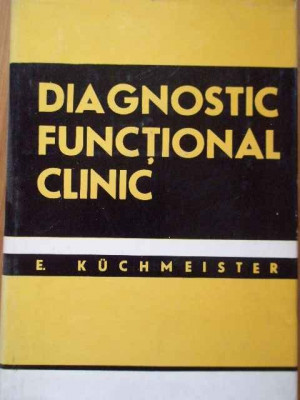 Diagnostic Functional Clinic - E. Kuchmeister ,289906 foto