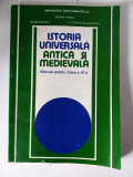 Istoria universala antica si medievala Manual clasa IX, A.Bodor, S. Pascu, 1996