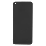 Ecran AMOLED cu Touchscreen si Rama Compatibil cu Oppo Find X3 Lite - OEM (19085) - Black