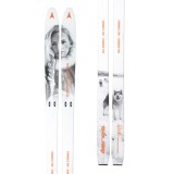 Schiuri Asnes Tonje BC, 185cm, Femei, All-Mountain, Touring, X-Skin Compatibile, Zapada Adanca