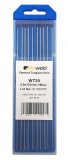 Electrozi tungsten rosu WT20 ProWELD 2.0 x 150 mm, set 10 buc