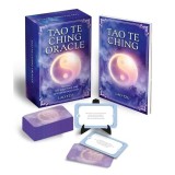 Tao Te Ching Oracle Book &amp; Card Deck (Arcturus Inspiration Kits)