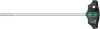 Cheie tubulara cu maner tip T 5.5 x 230mm Wera 05023382001 HardWork ToolsRange