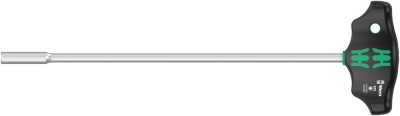Cheie tubulara cu maner tip T 5.5 x 230mm Wera 05023382001 HardWork ToolsRange foto