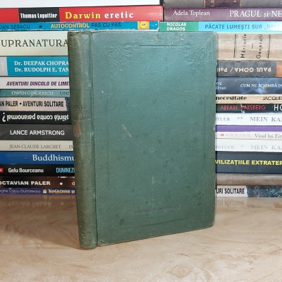 N. BASILESCU - STUDII SOCIALE : IDEALISMUL SOCIAL * VOL. 1 , BUCURESCI , 1903 + foto