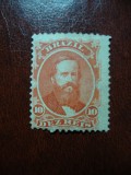 BRAZILIA 1866 MH