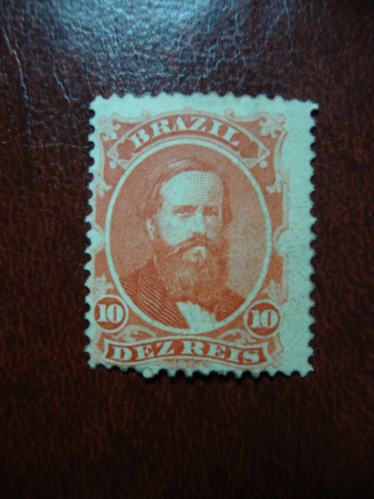 BRAZILIA 1866 MH