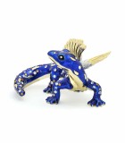 Statueta cu Salamandra Celesta
