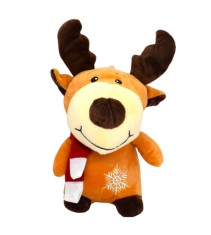 Plus Craciun model Ren 20 cm foto