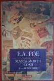 Masca mortii rosii si alte povestiri - E. A. Poe (2012) Nou, in tipla