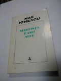 SUFERINTA RASEI ALBE - NAE IONESCU