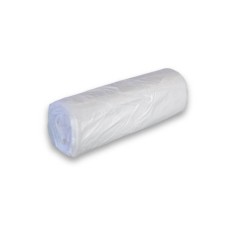 Saci Menajeri HORECA, 20L, 50 Buc/Rola, Albi, Rola Saci Menajeri, Role Saci Menaj, Saci Menajeri in Rola, Rola Saci de Gunoi, Saci Menaj, Saci de Guno foto
