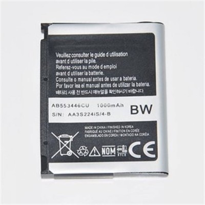Acumulator Samsung Galaxy SGH-F488 F480 Player Style AB553446CU foto