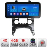 Navigatie Android 13 Peugeot 3008/2008/5008, 12.3 inch, 4GB+64GB