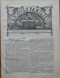 Ziarul Amiculu familiei , an 4 , nr. 42 , Gherla , 1880 , Constantin Morariu