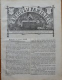 Ziarul Amiculu familiei , an 4 , nr. 42 , Gherla , 1880 , Constantin Morariu