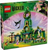 LEGO&reg; Wicked - Bun-venit in Orasul de Smarald (75684)