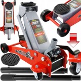 Cric hidraulic 3.5 Tone 138-520 mm cu pedala tip crocodil ridicare auto (V80110), Verke