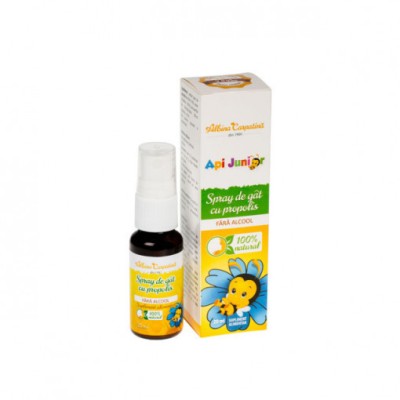 PROPOLIS&amp;amp;ARGINT COLOIDAL SPRAY 100ML foto