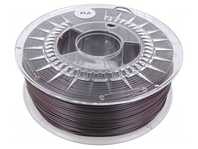 Filament PLA 1,75mm Full Metallic 1kg