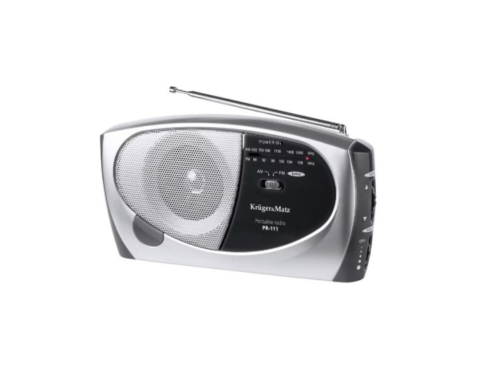 Radio portabil Luka PR-111