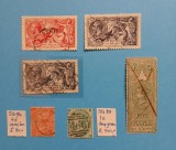 GB,ANGLIA-clasic ---lot--stampilate -cota +++