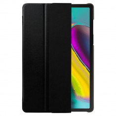 Husa Spigen Smart Fold Samsung Galaxy Tab S5e 10.5 inch Black foto