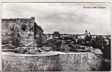 Bnk cp Ruinele cetatii Suceava - Vedere - circulata, Printata