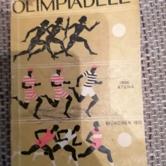 Olimpiadele Atena 1896 , Munchen 1972