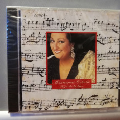 Montserrat Caballe - Hijo de la Luna (1994/BMG/Germany) - CD Original/Nou