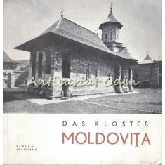 Das Kloster Moldovita - Corina Nicolescu