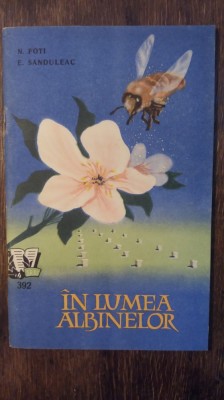 IN LUMEA ALBINELOR- N. OTI, E. SANDULEAC foto