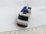 bnk jc Matchbox - TV News Truck - Sky Satellite Television - 1/73