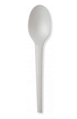 Set linguri Bio compostabile, CPLA, 10buc set, 090064 foto