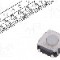 Microintrerupator 6.2x6.2mm, OFF-(ON), SPST-NO, C&amp;K - KSC222J LFS